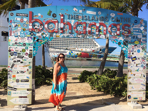 Travel to The Bahamas, enriching the plain Eastern Caribbean Cruise